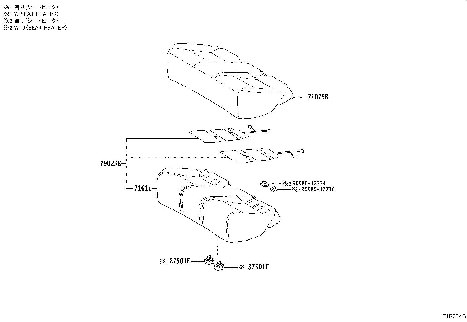 Figure 71F234B