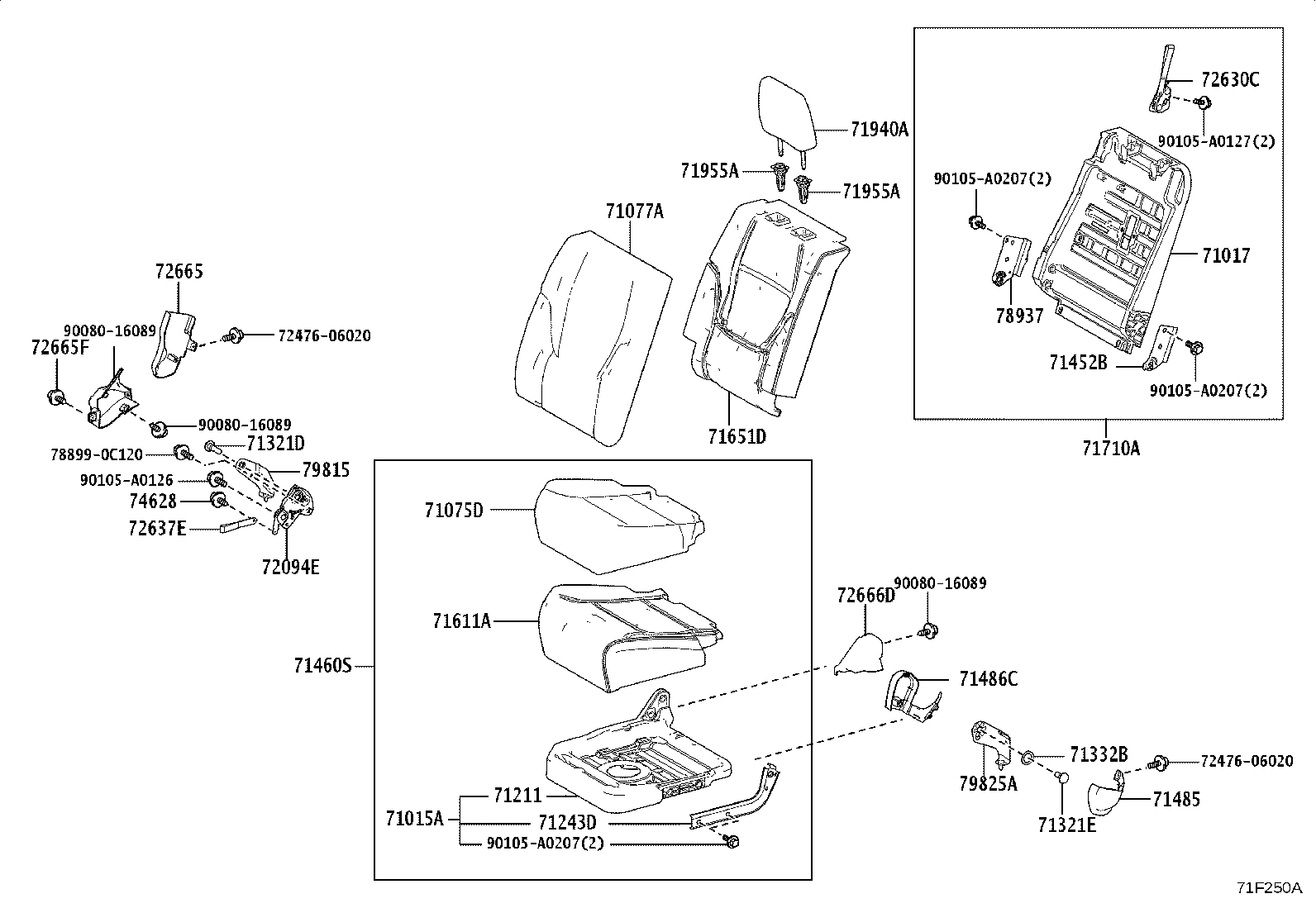 Figure 71F250A