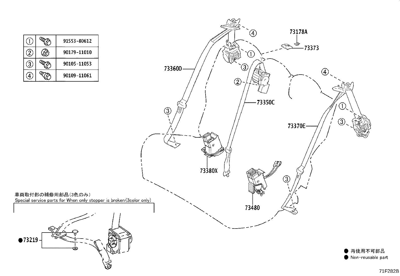 Figure 71F282B