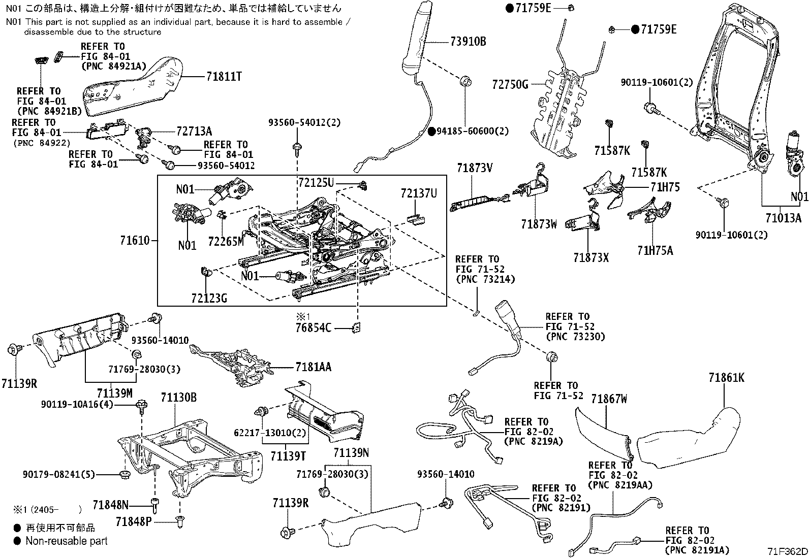 Figure 71F362D