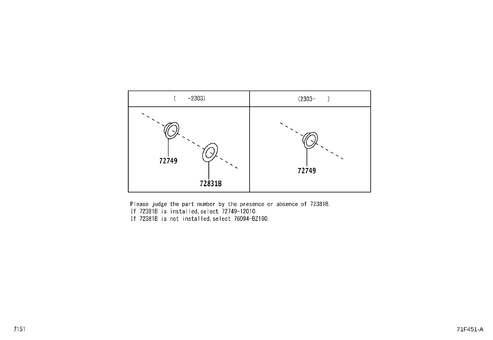Figure 71F451A