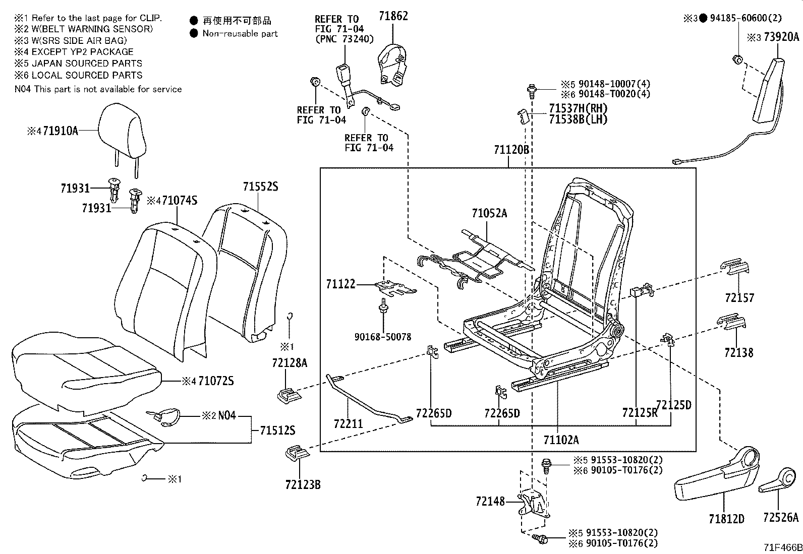 Figure 71F466B