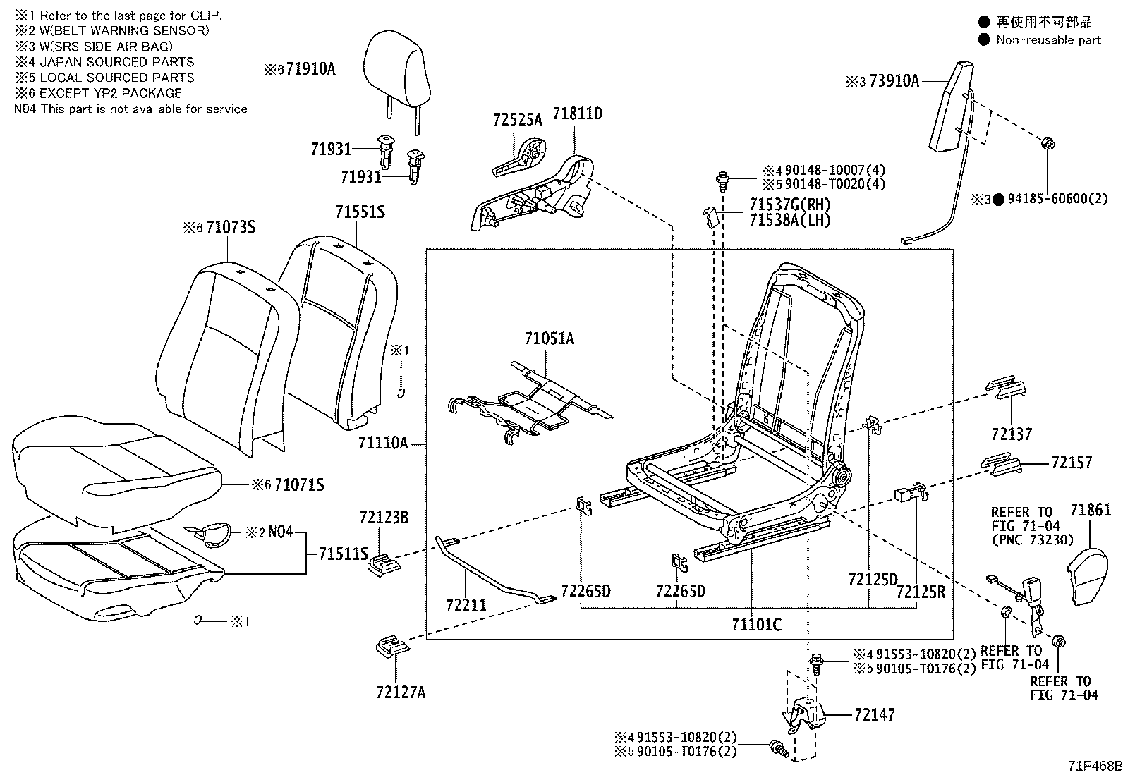 Figure 71F468B