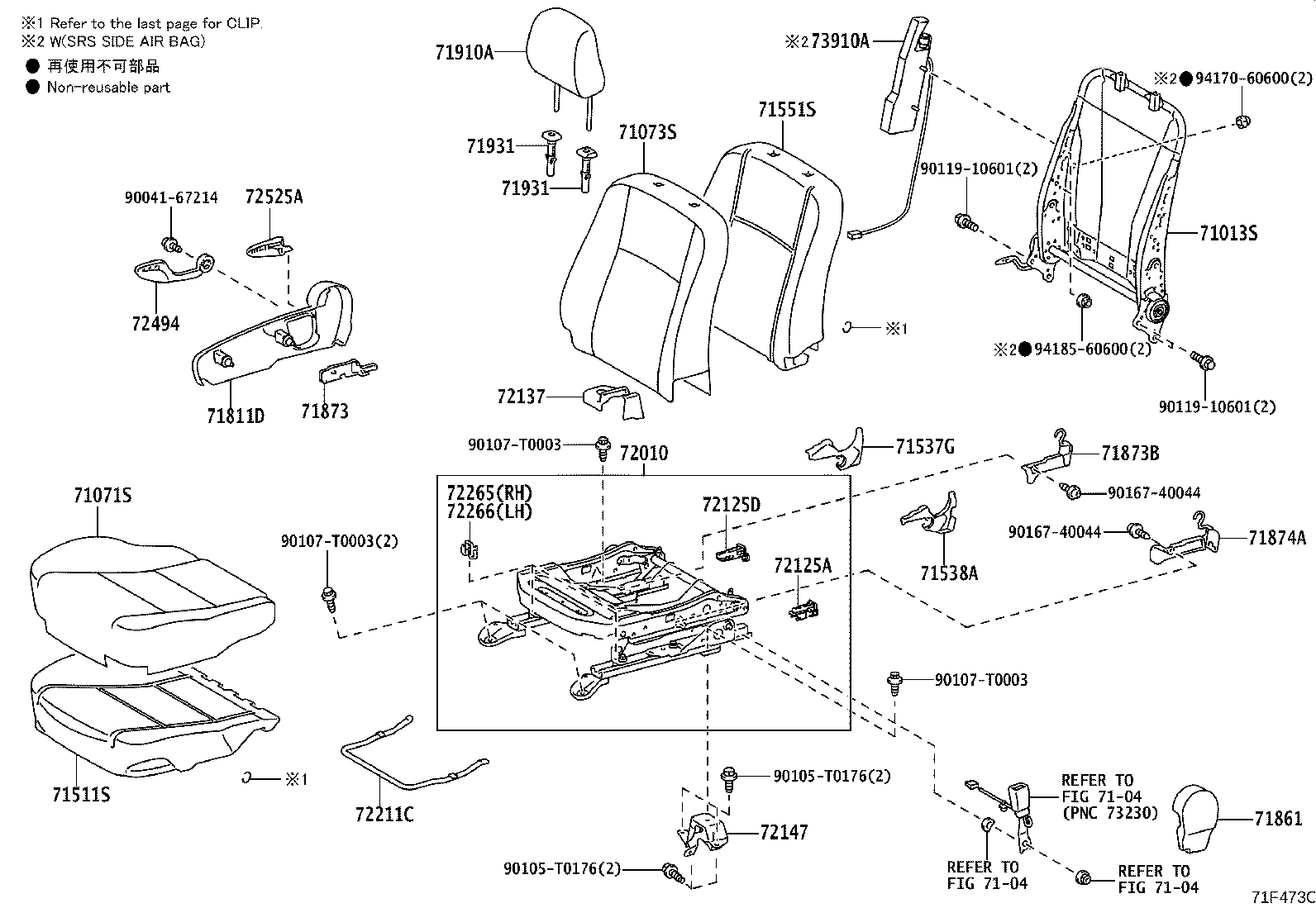 Figure 71F473C