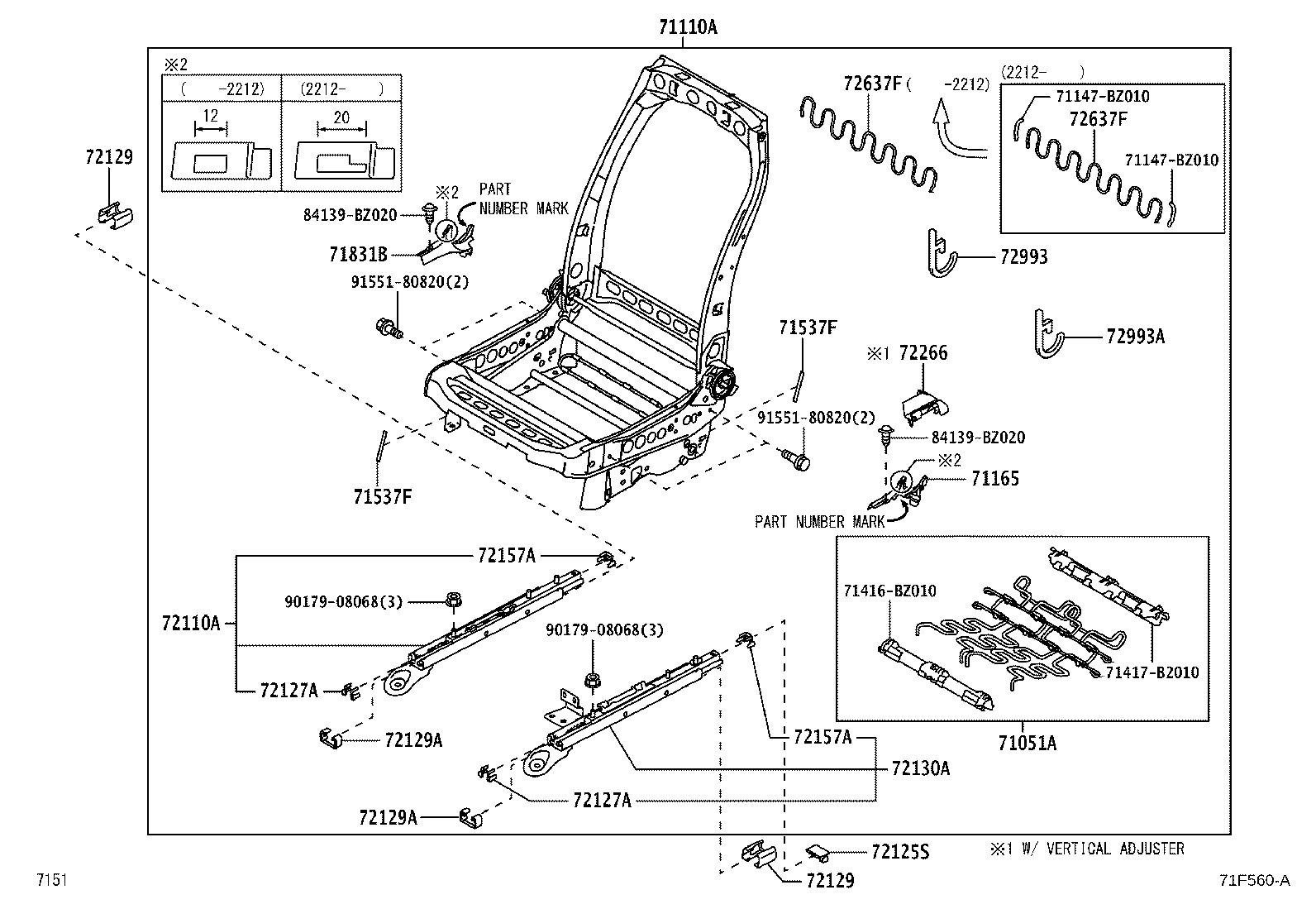 Figure 71F560A