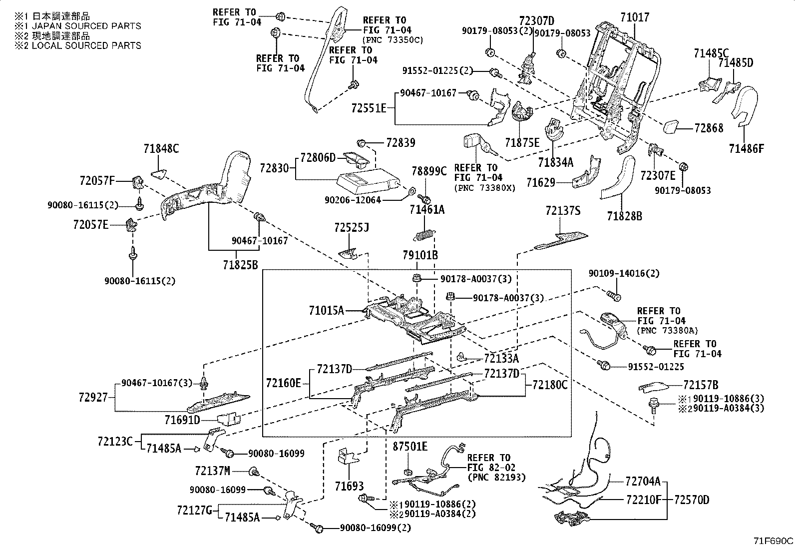 Figure 71F690C
