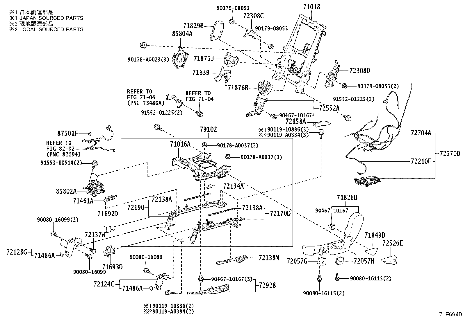 Figure 71F694B