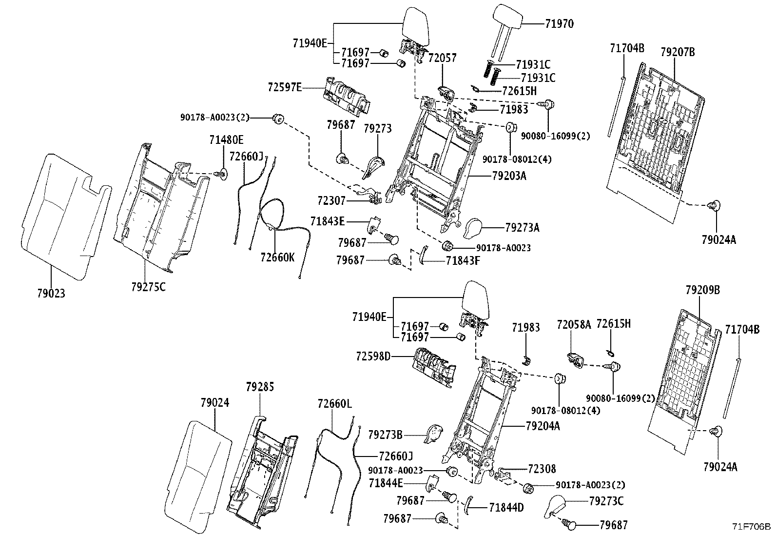 Figure 71F706B