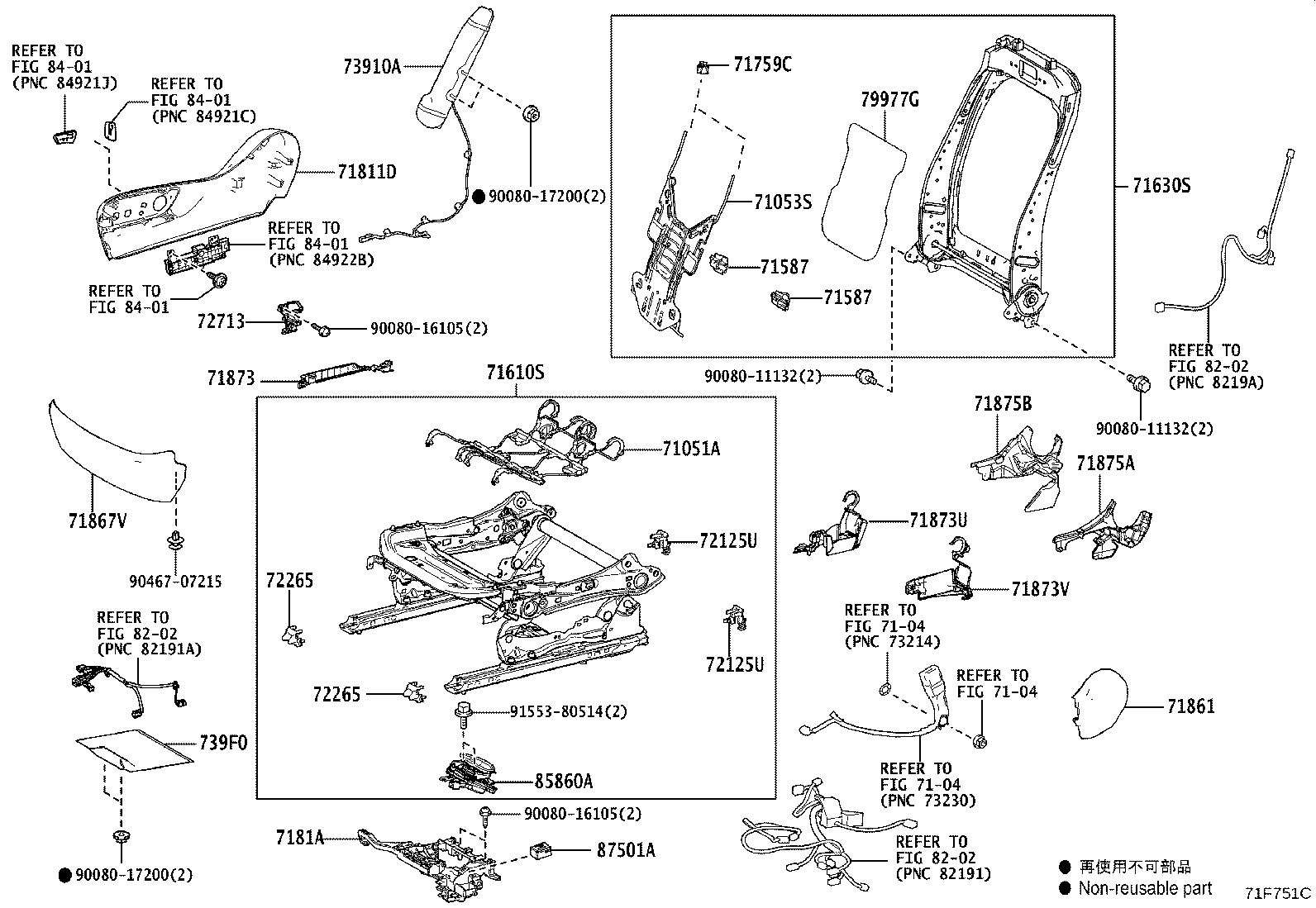 Figure 71F751C