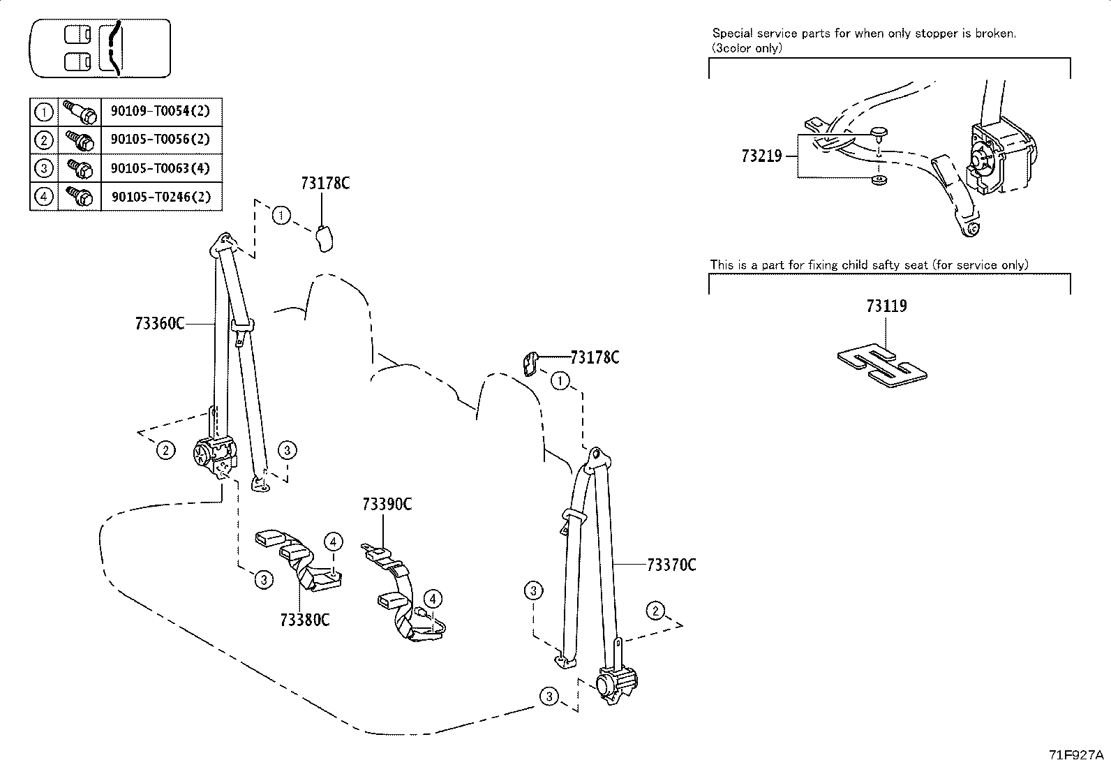 Figure 71F927A