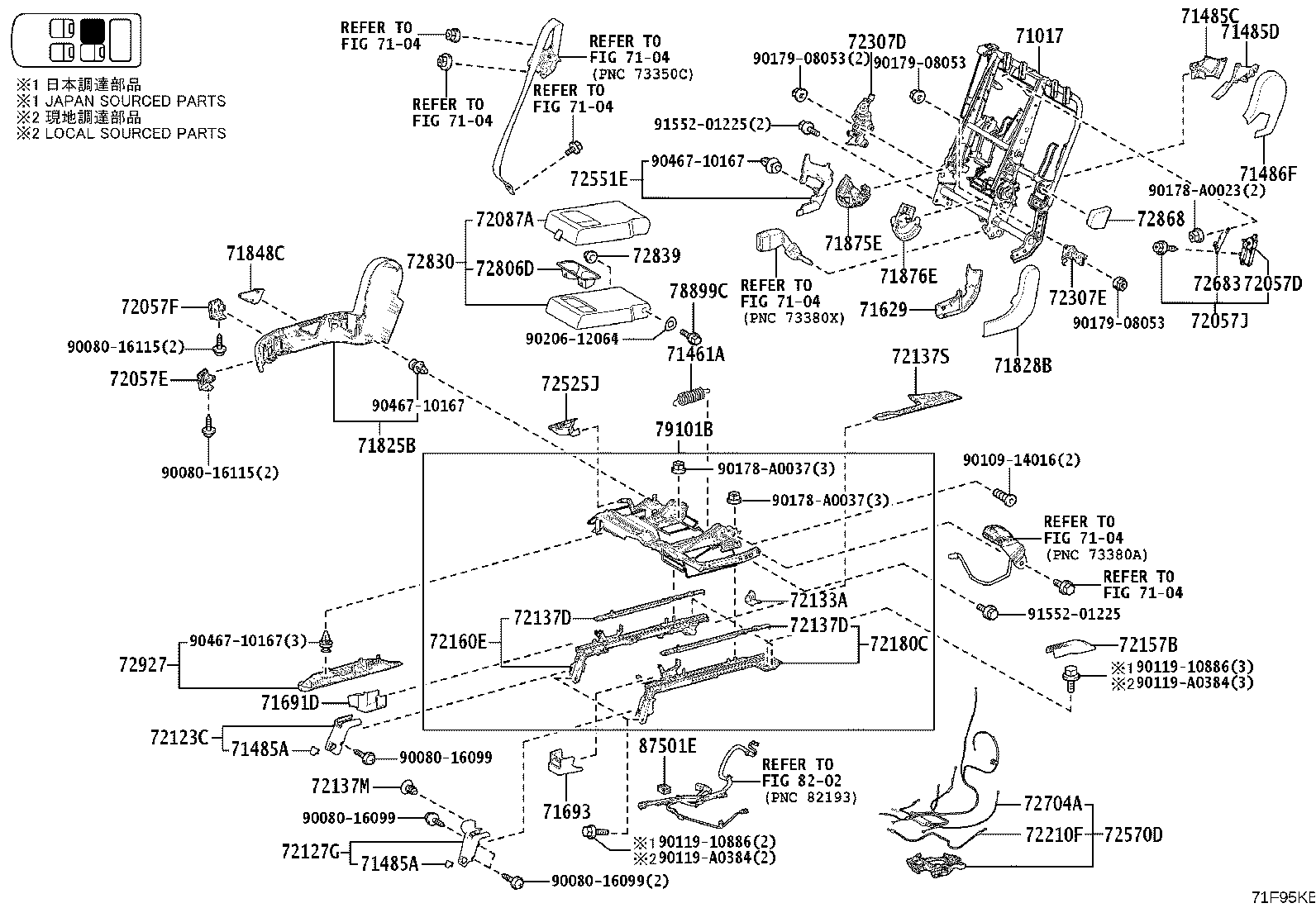 Figure 71F95KB