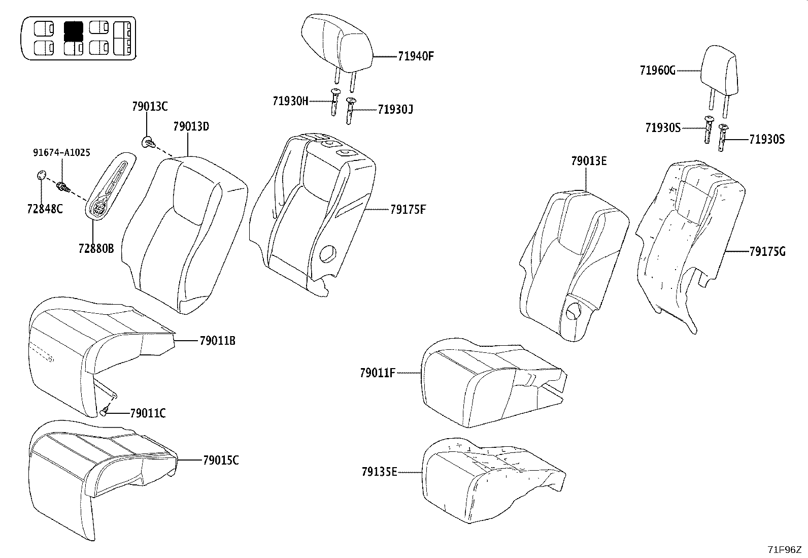Figure 71F96Z