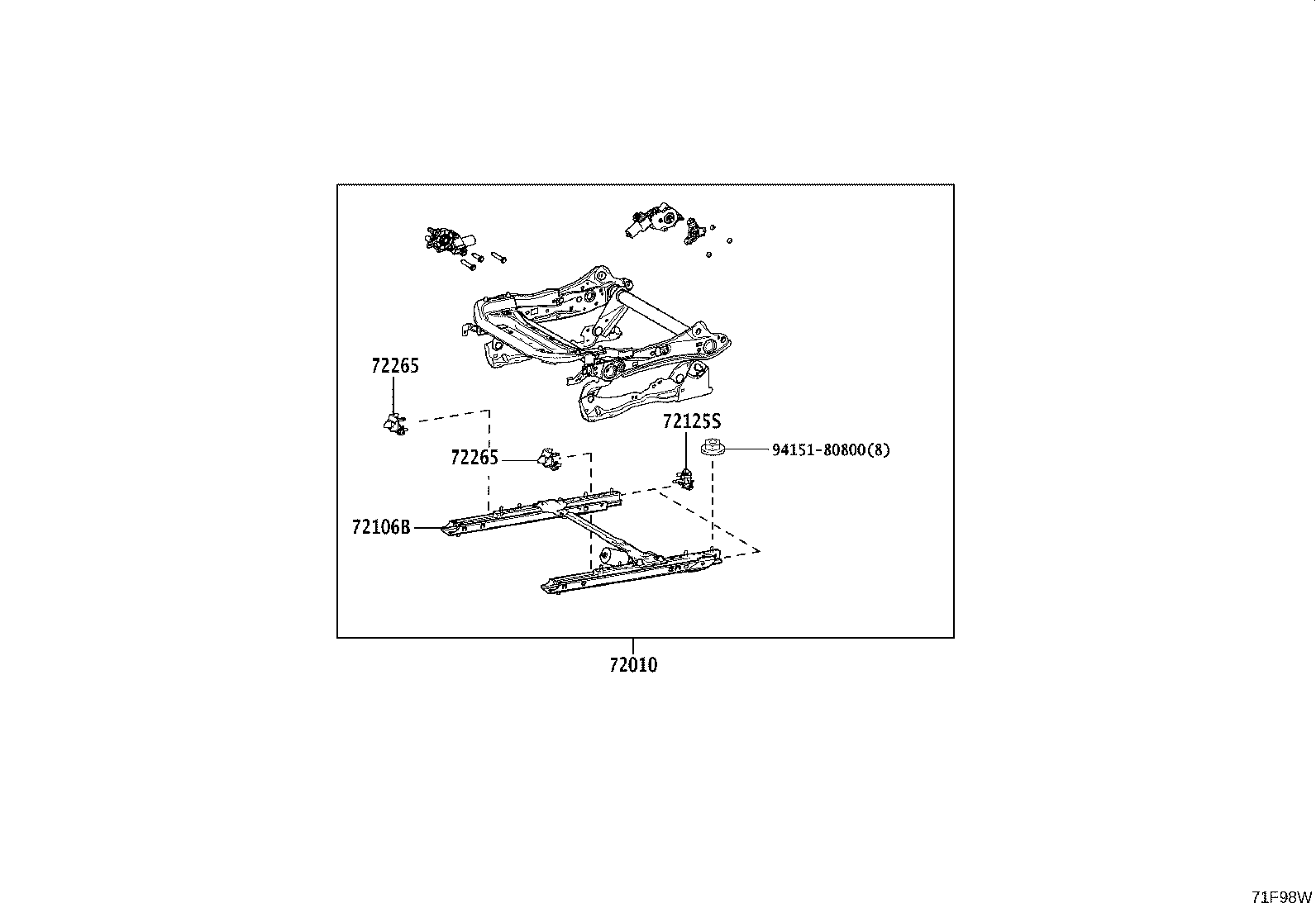 Figure 71F98W