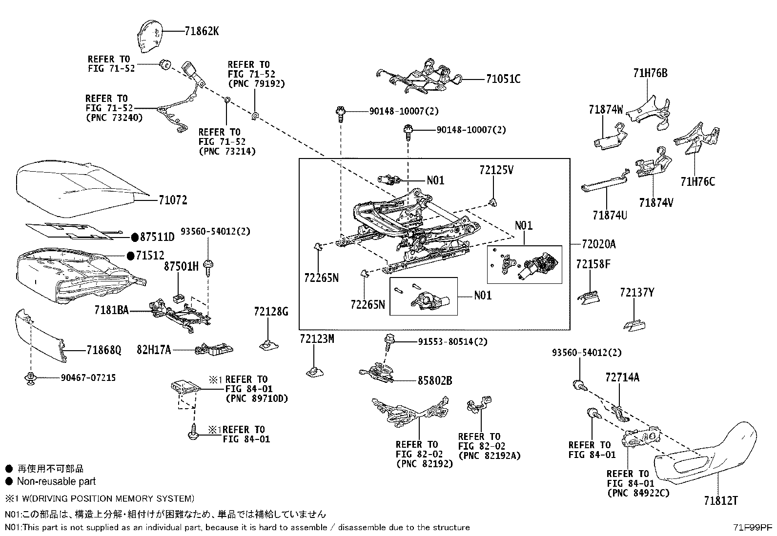 Figure 71F99PF
