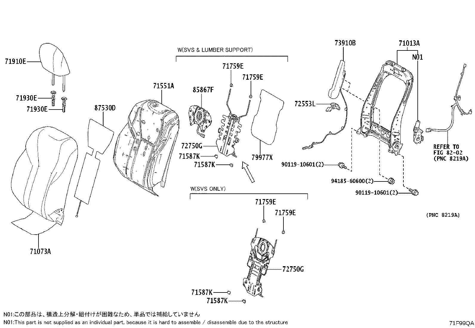 Figure 71F99QA