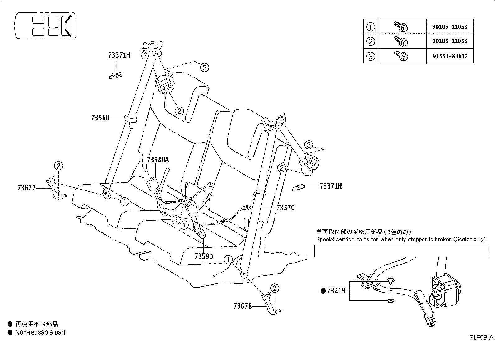 Figure 71F9BIA