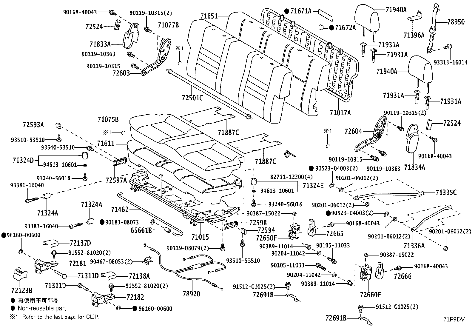 Figure 71F9DV