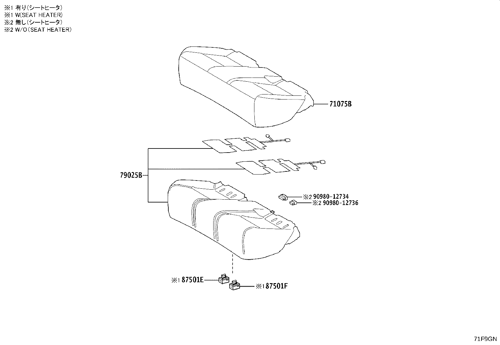 Figure 71F9GN