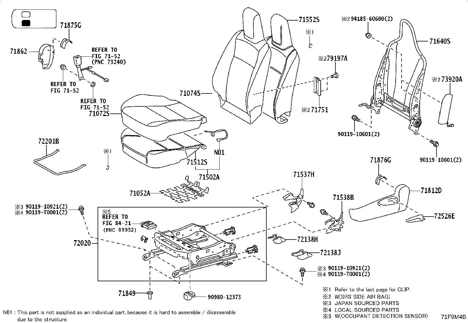 Figure 71F9M4B
