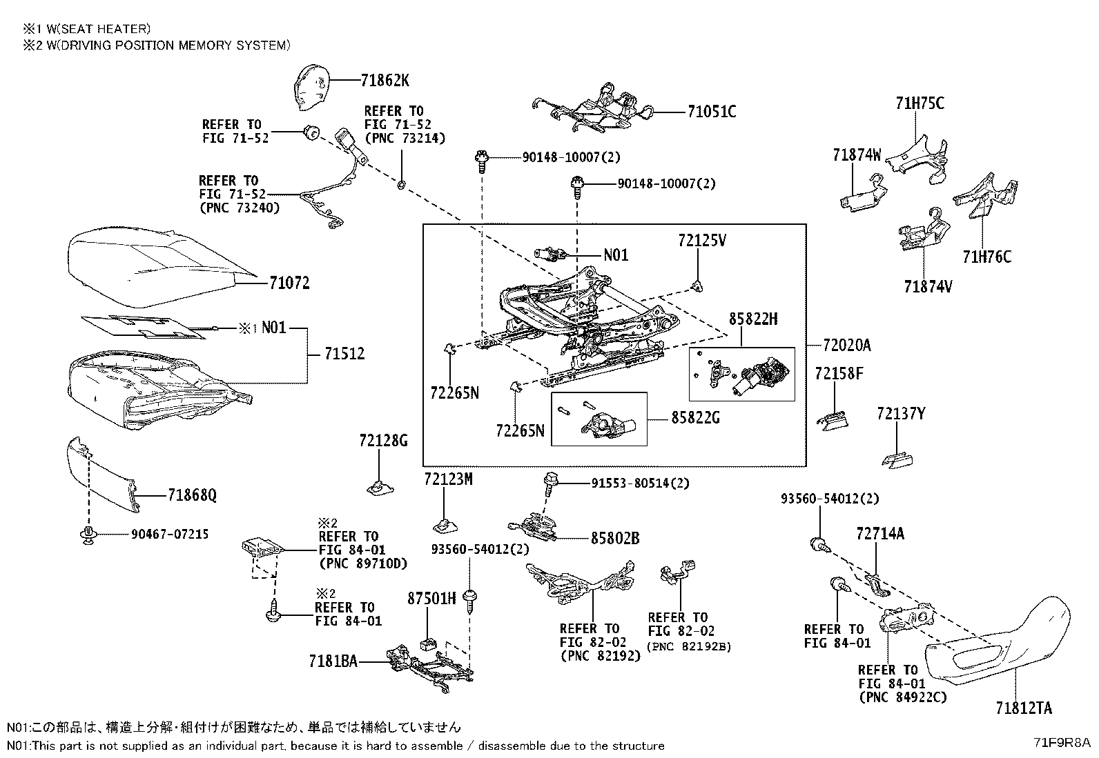 Figure 71F9R8A