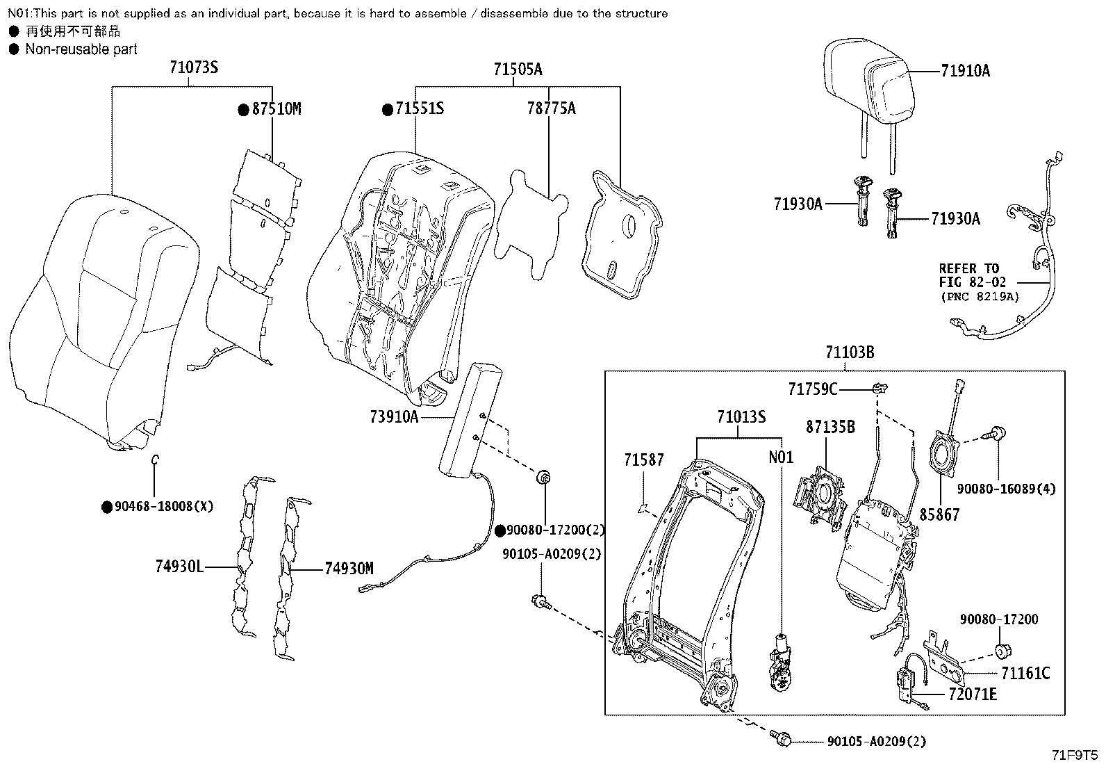 Figure 71F9T5