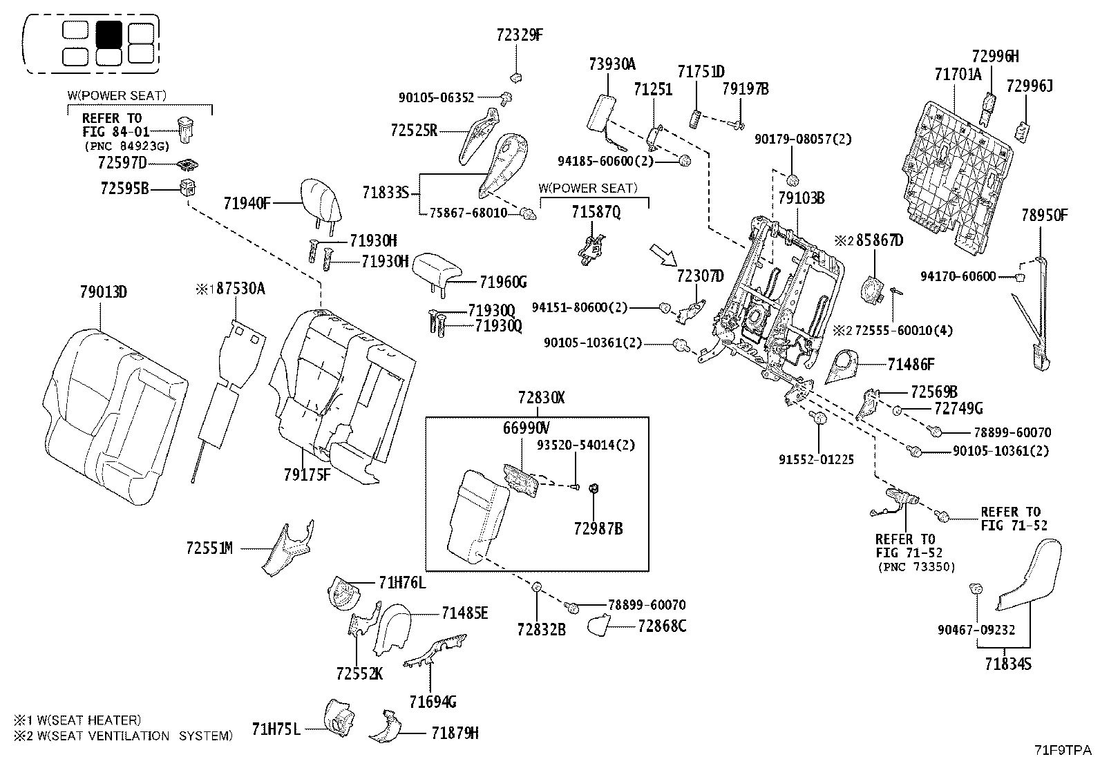 Figure 71F9TPA