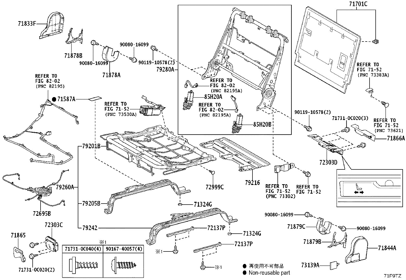 Figure 71F9TZ