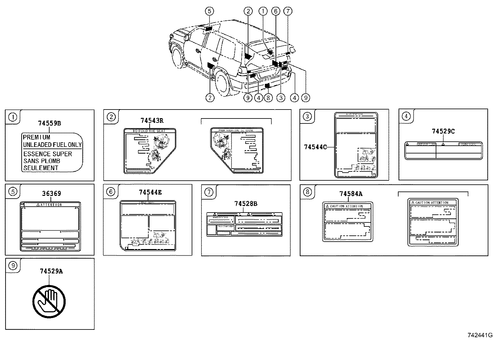 Figure 742441G