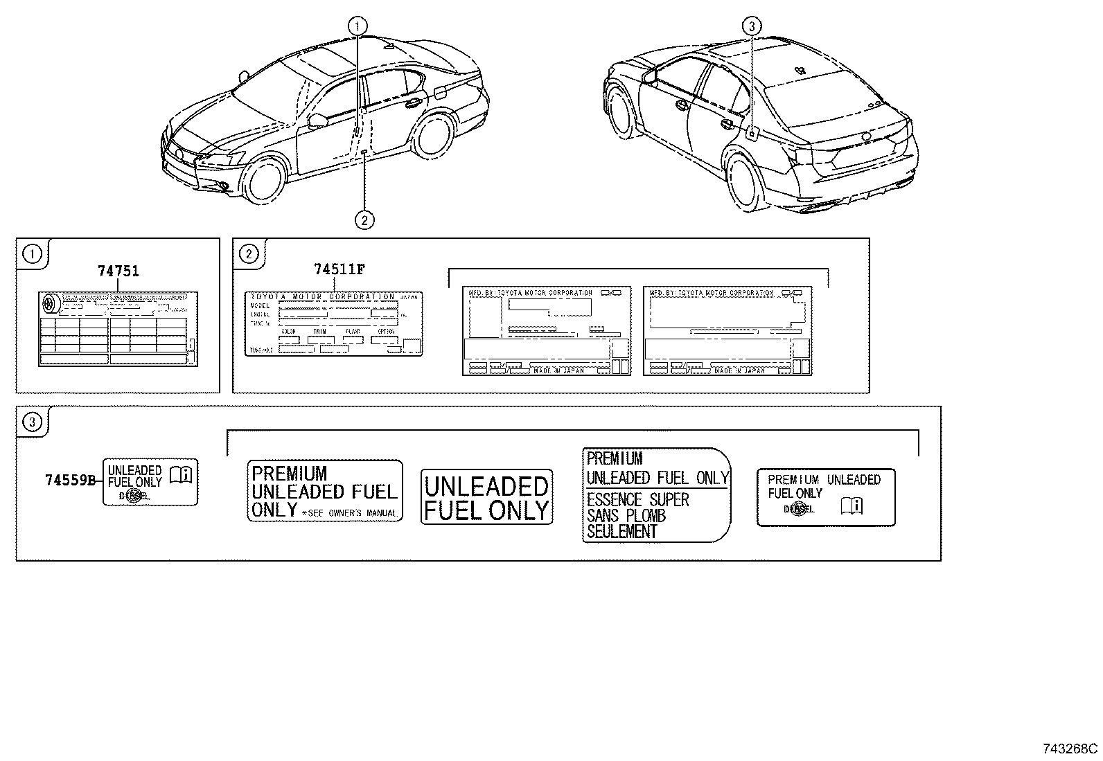 Figure 743268C