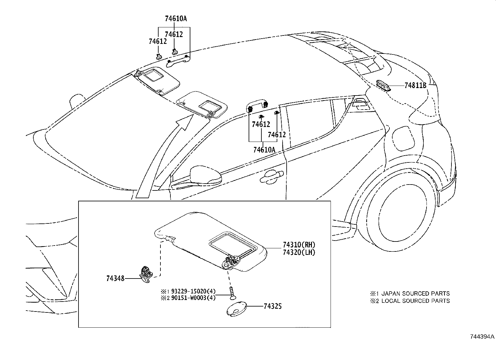 Figure 744394A