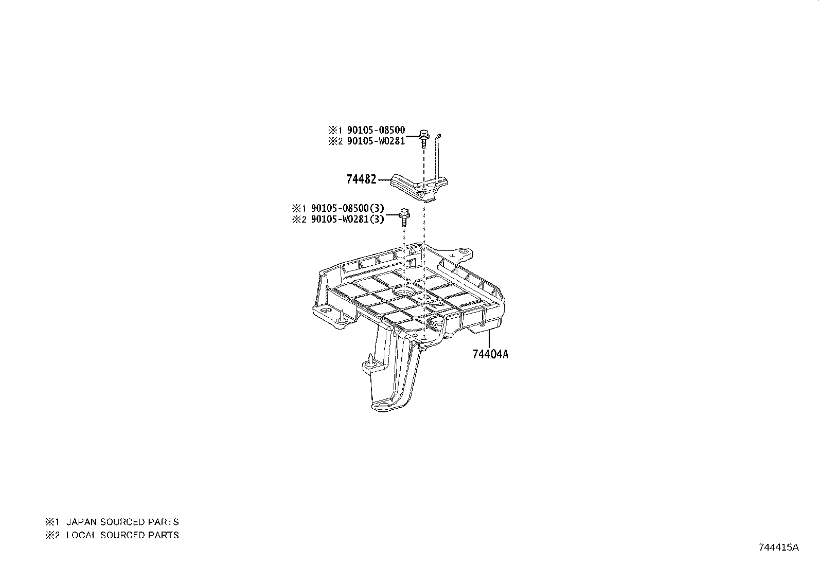 Figure 744415A
