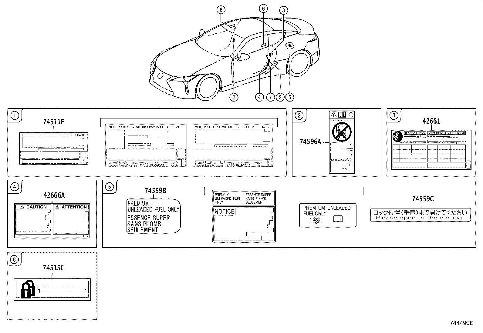 Figure 744490E