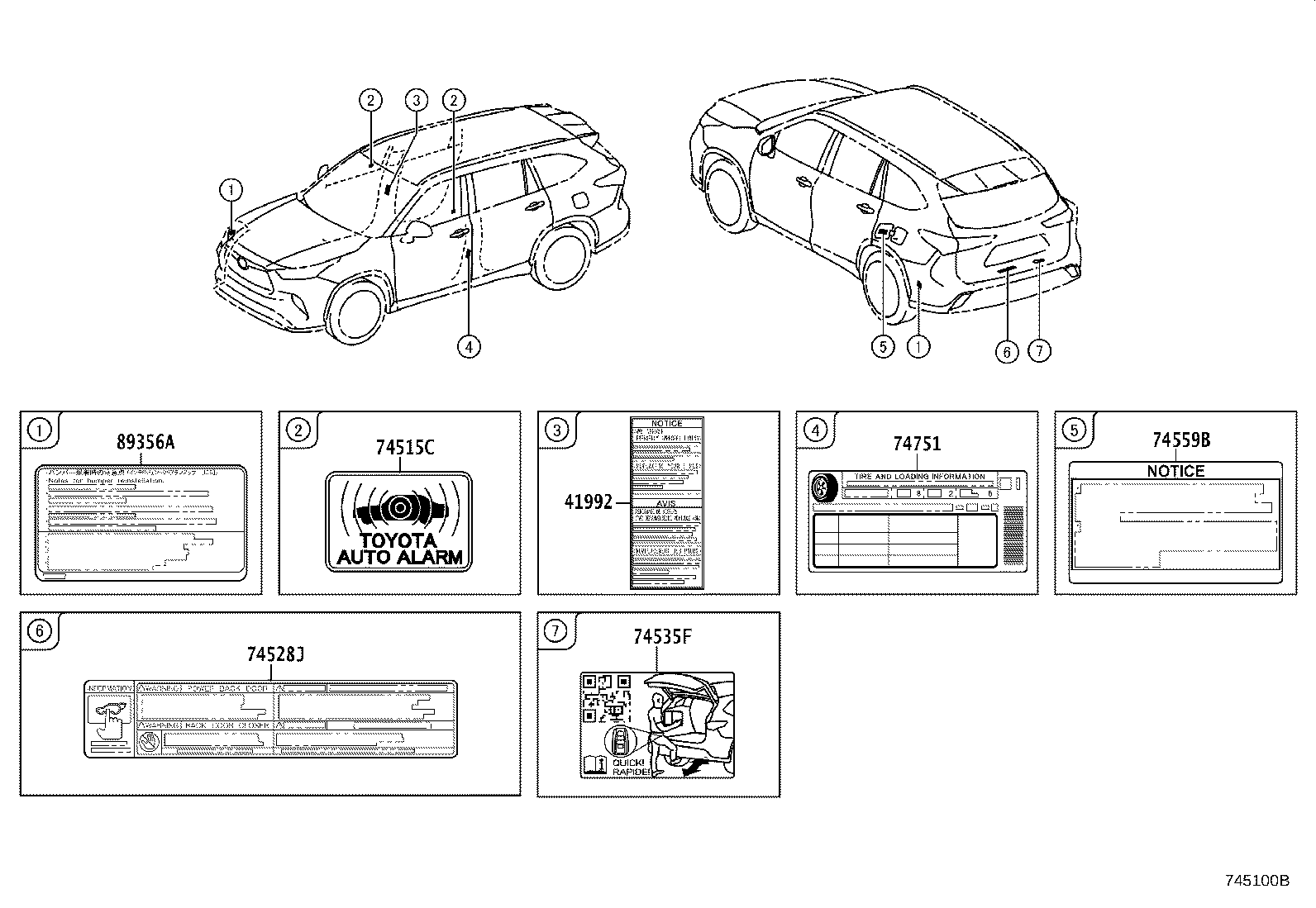 Figure 745100B