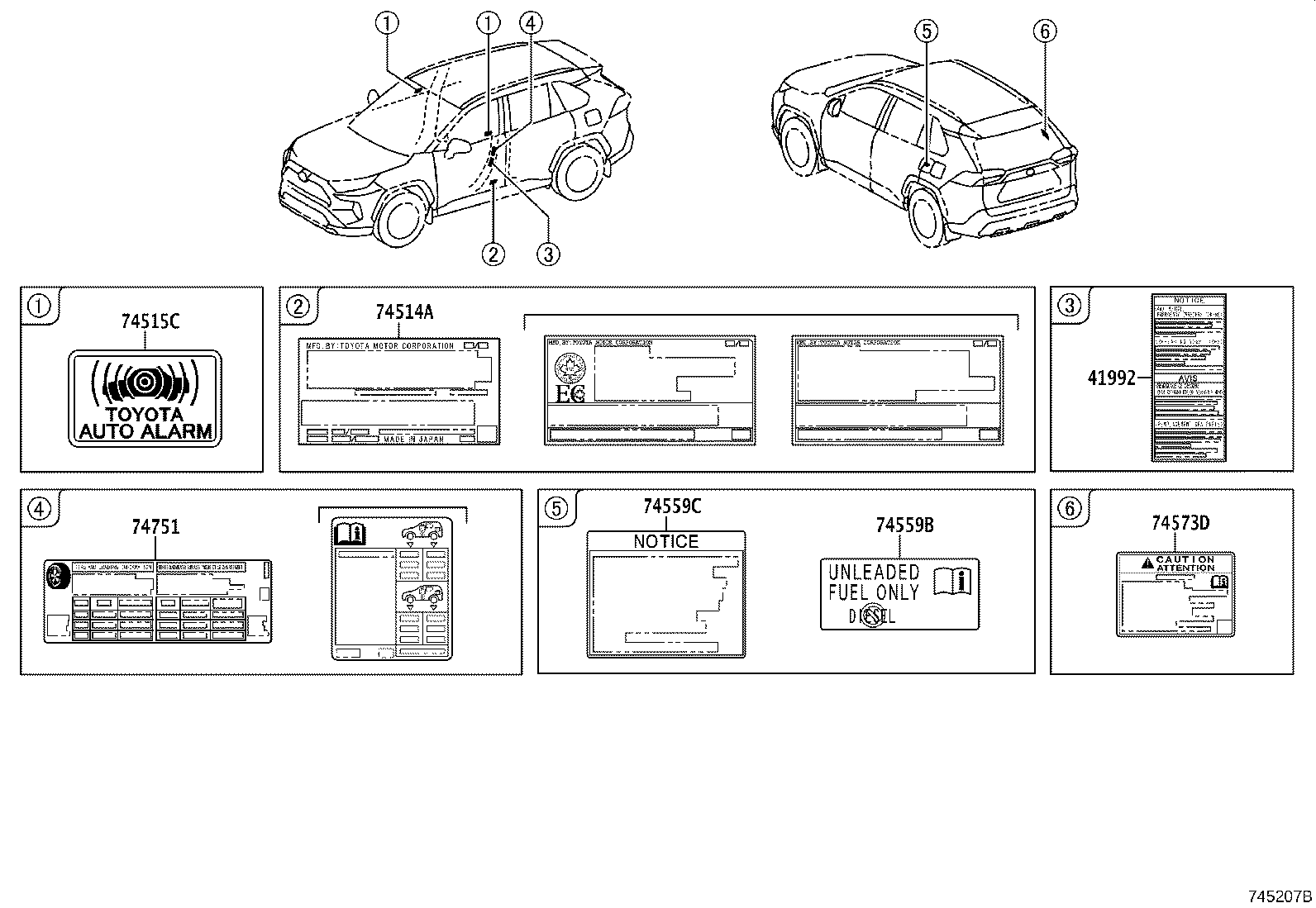 Figure 745207B