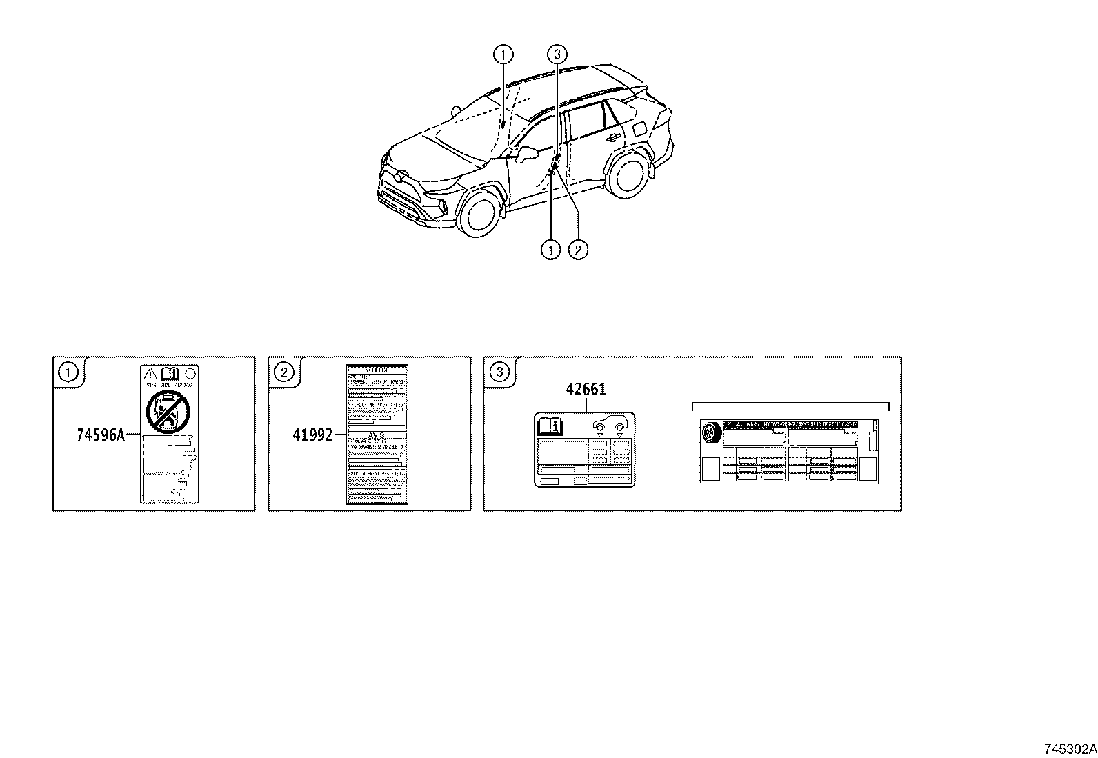Figure 745302A