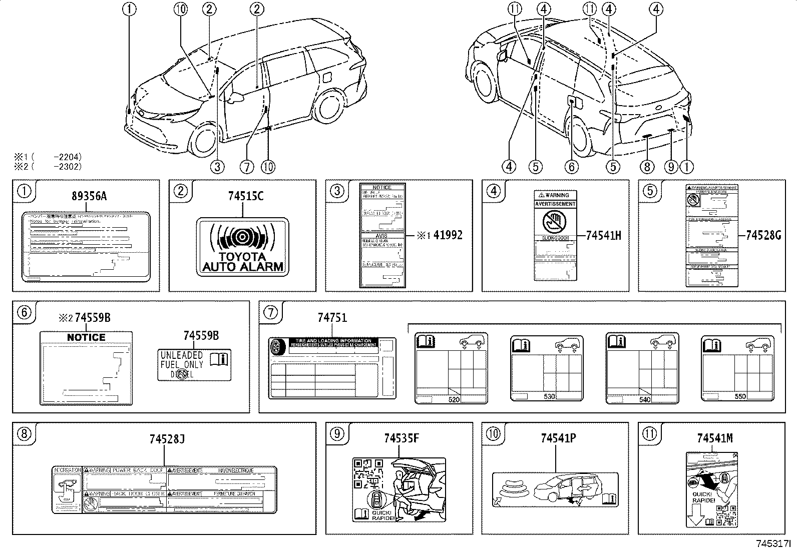 Figure 745317I