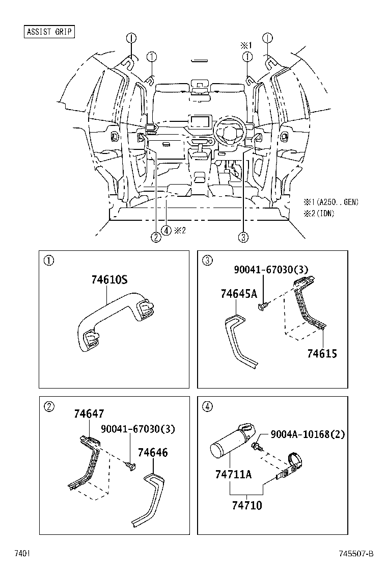 Figure 745507B