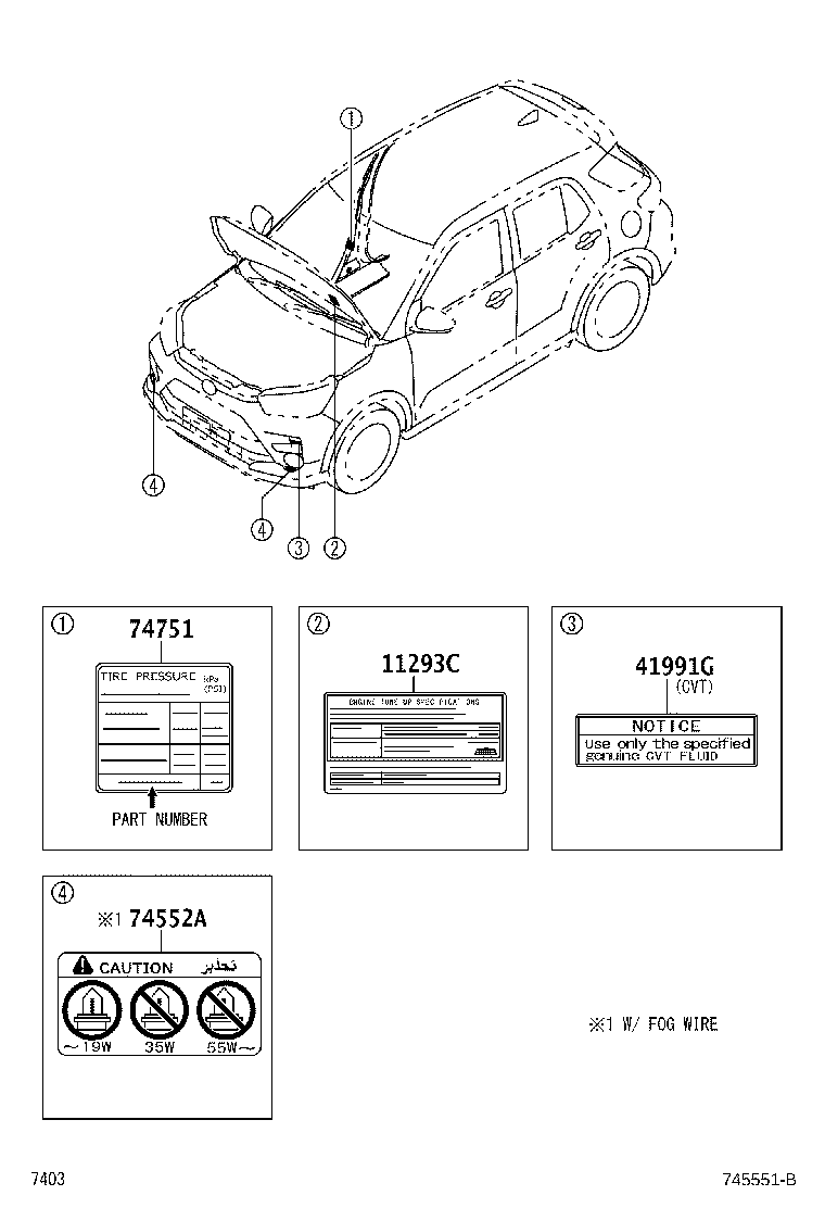 Figure 745551B