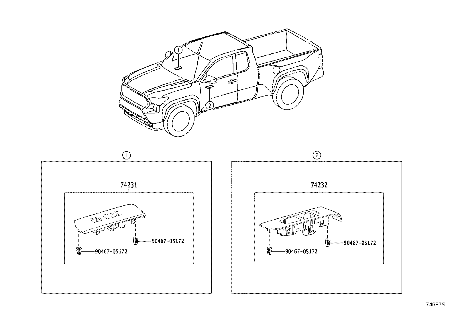 Figure 74687S
