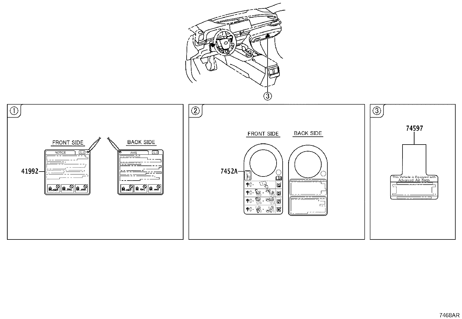 Figure 7468AR