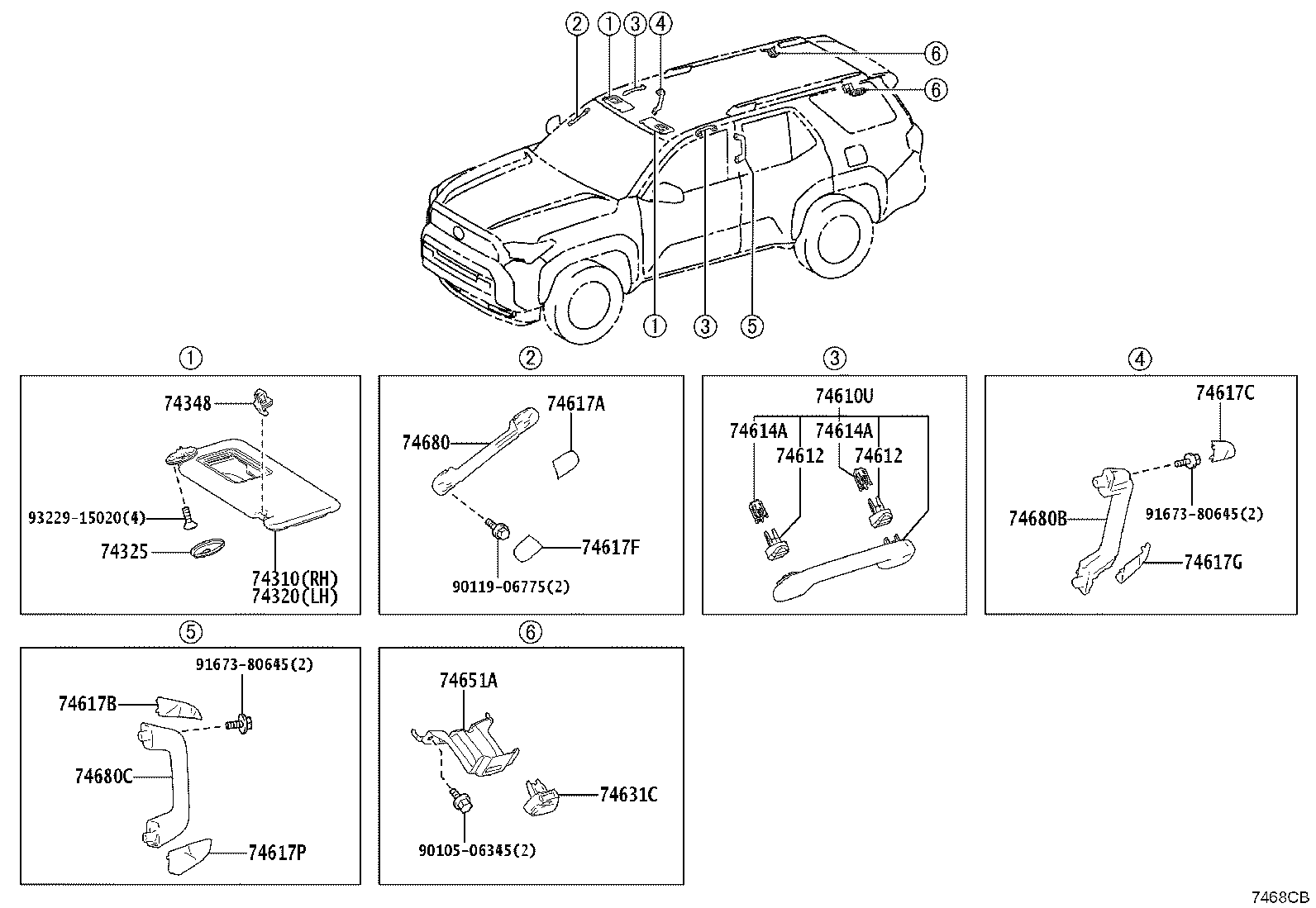 Figure 7468CB