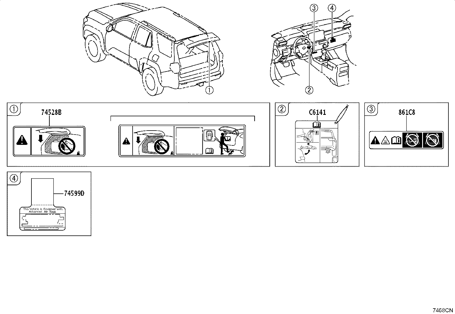 Figure 7468CN