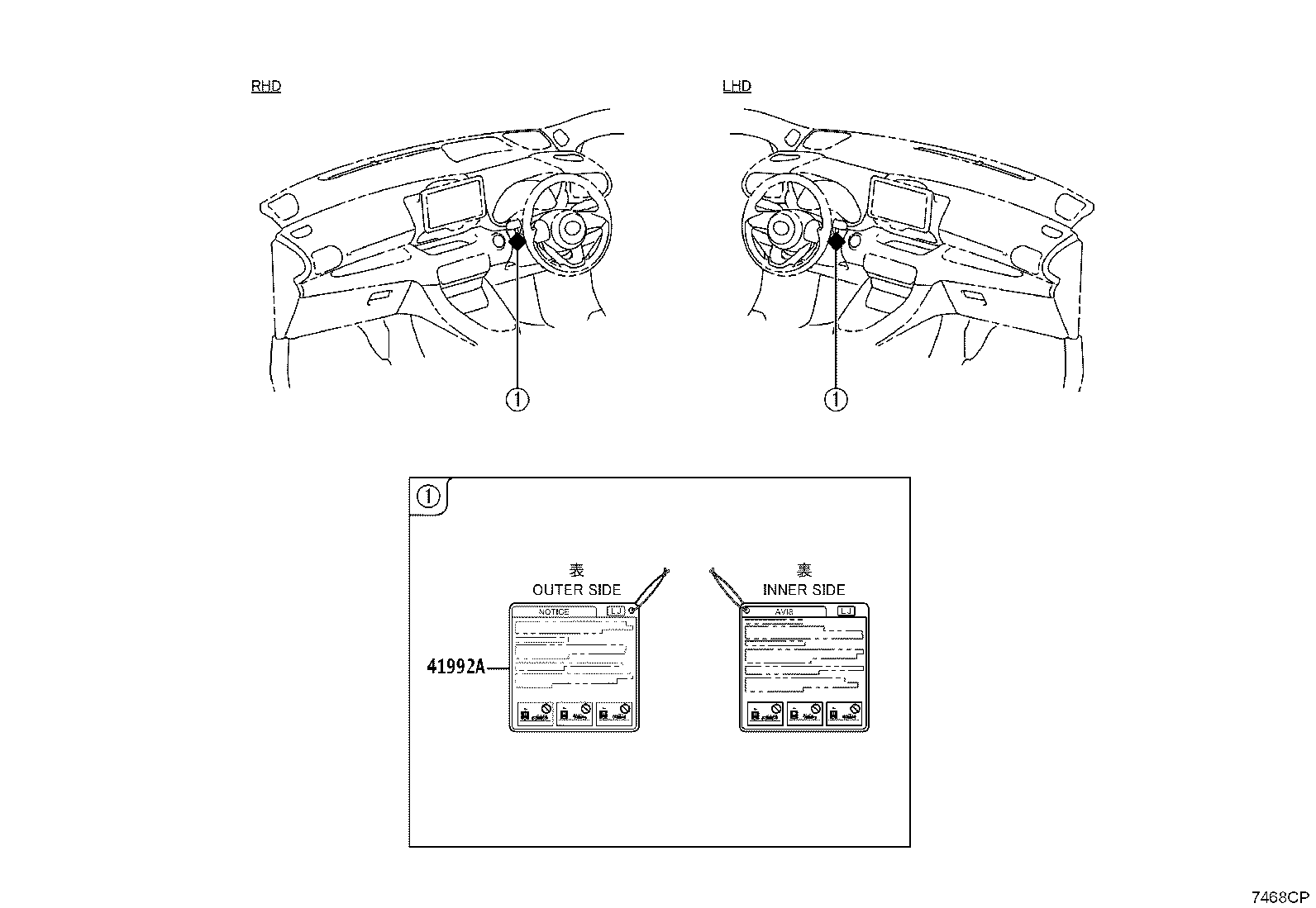 Figure 7468CP