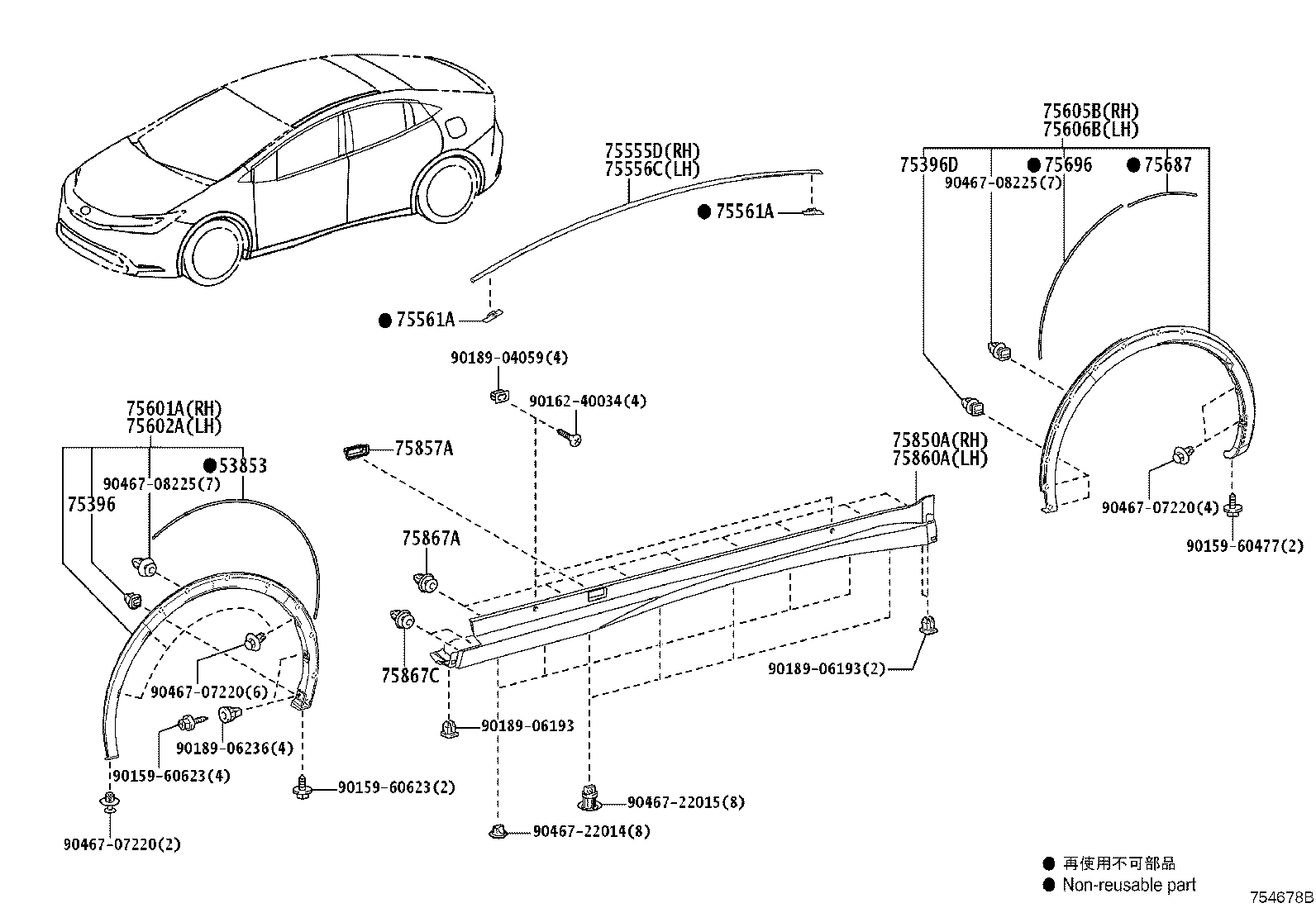 Figure 754678B