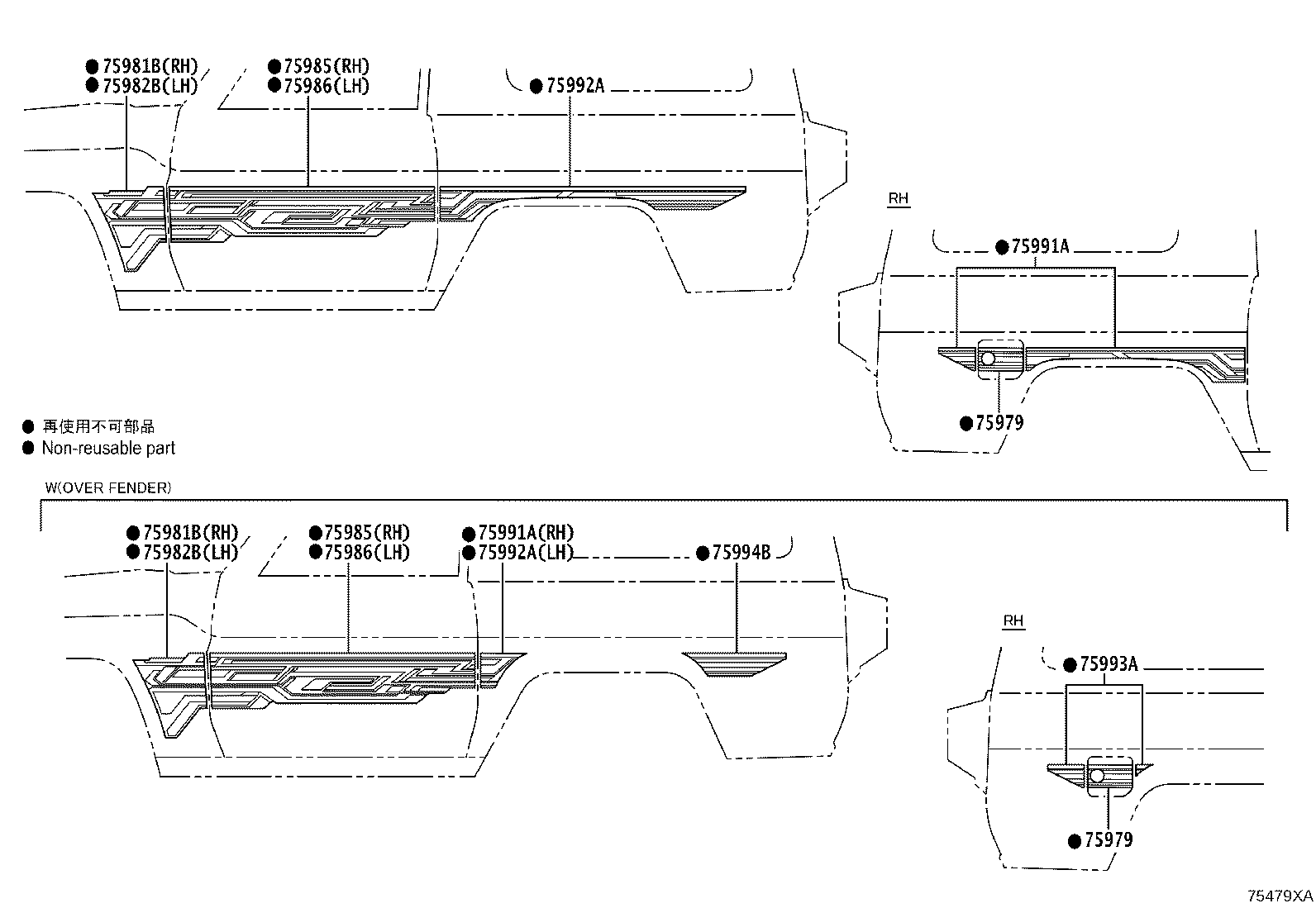 Figure 75479XA