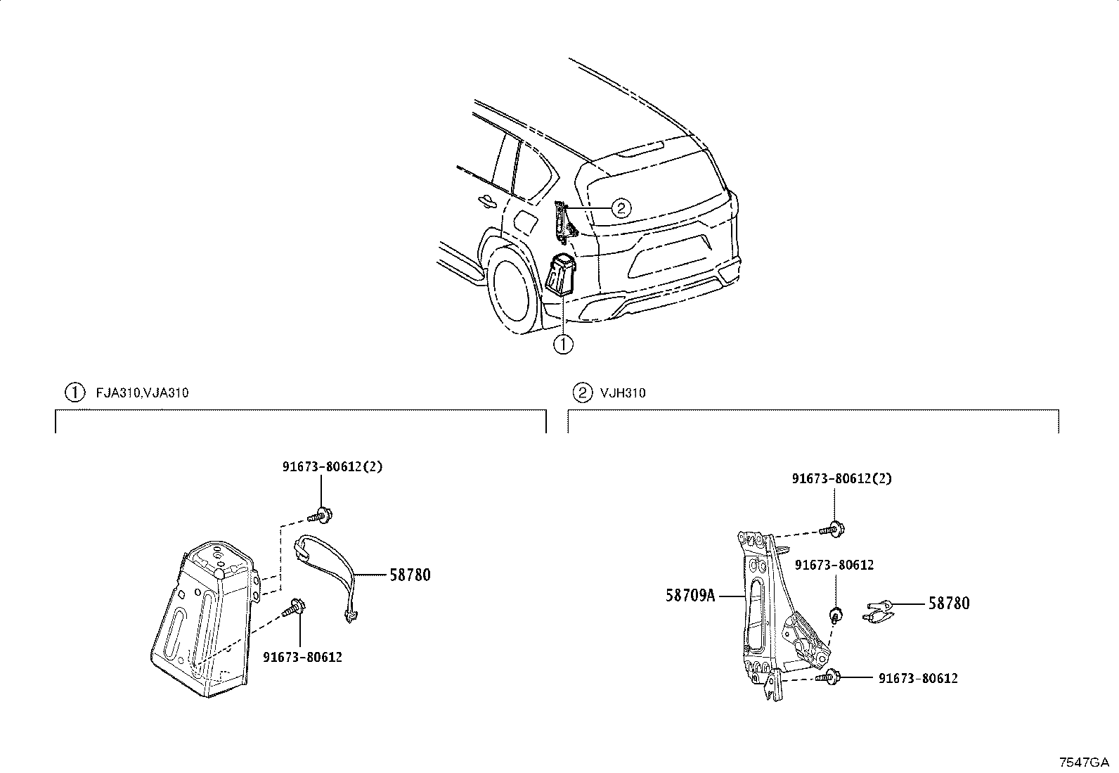 Figure 7547GA