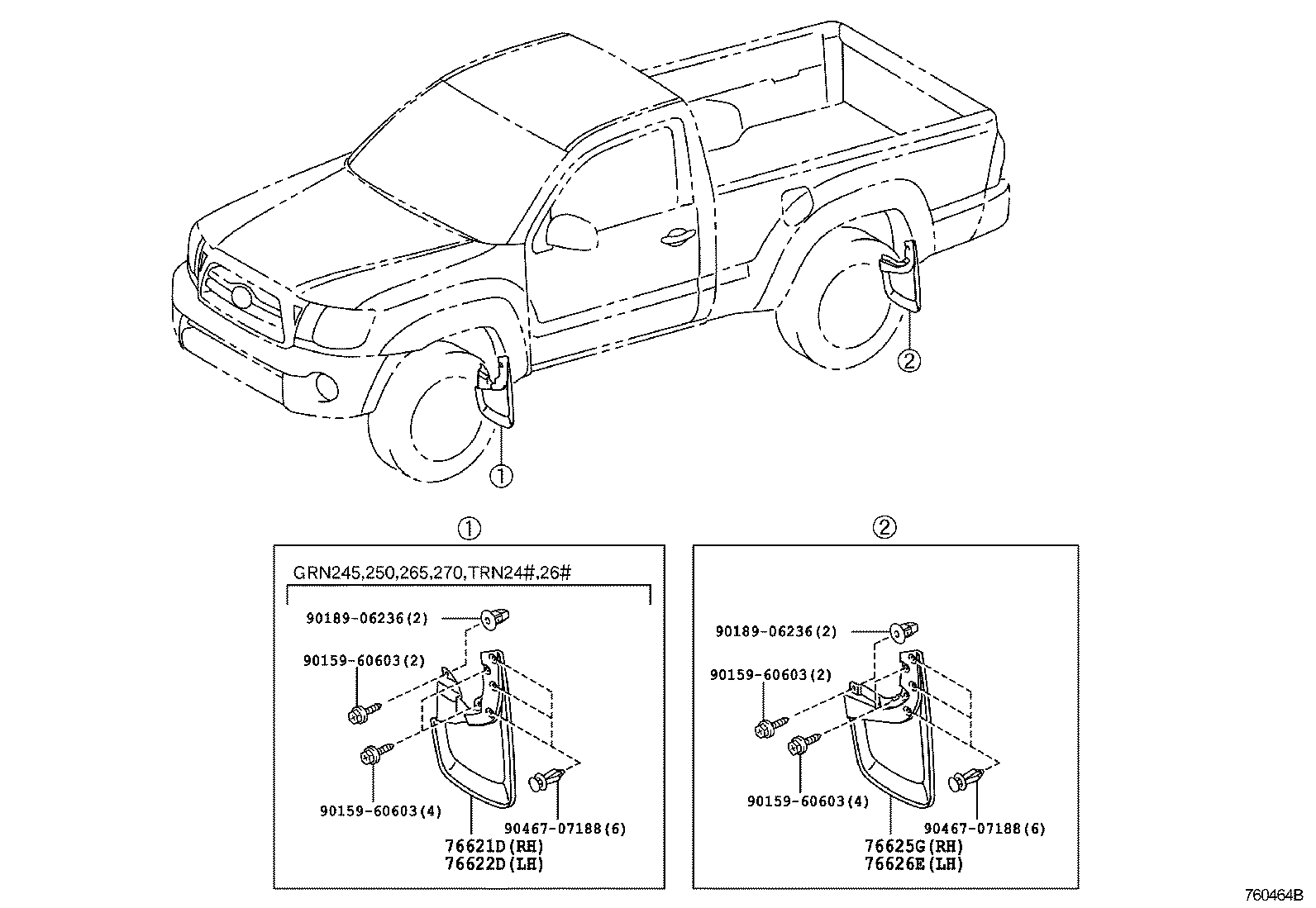 Figure 760464B