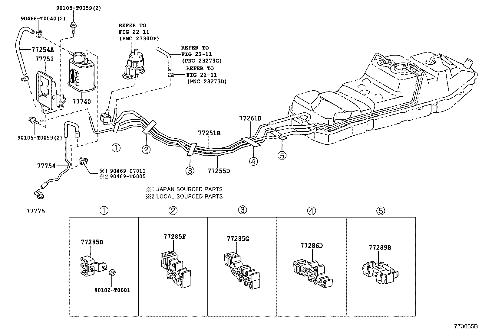 Figure 773055B