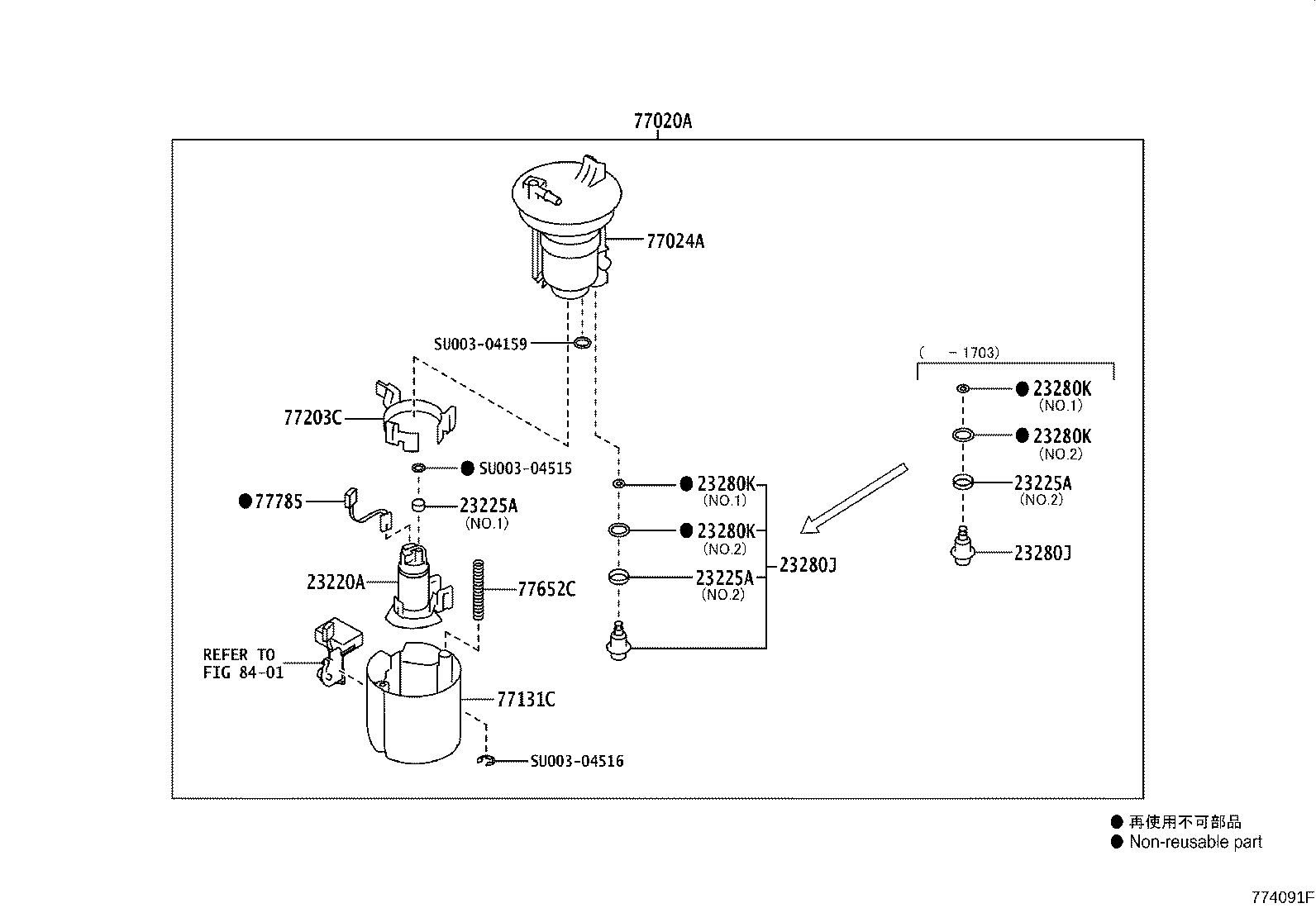 Figure 774091F