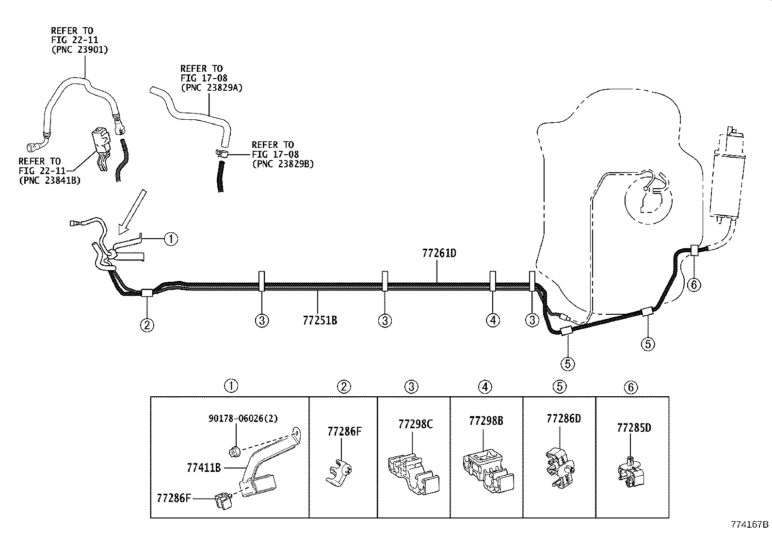 Figure 774167B